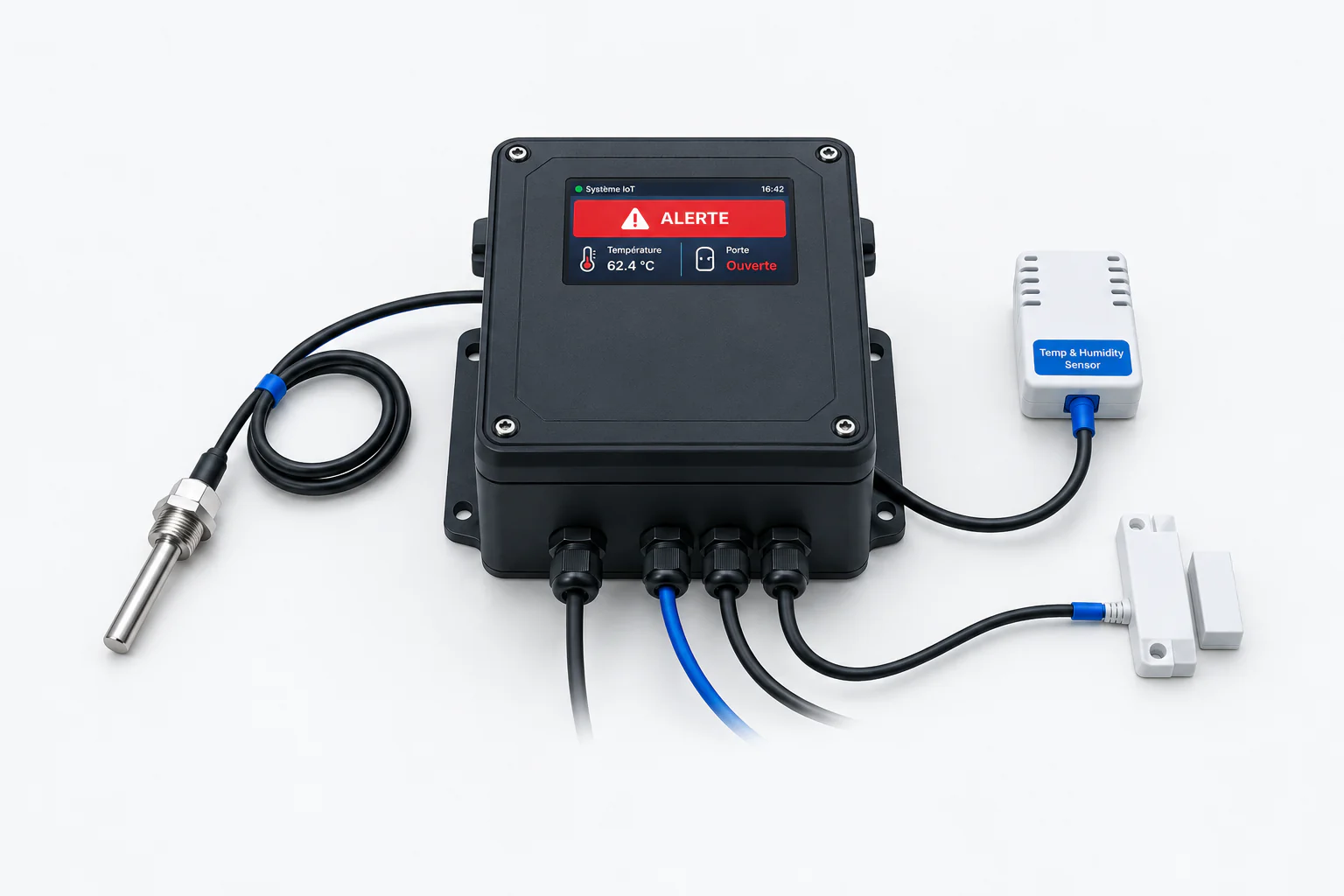 Capteur IoT iMakaa