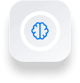 Icône intelligence artificielle